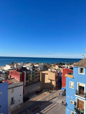 Two Bedroom Apartment With Fantastic Sea View